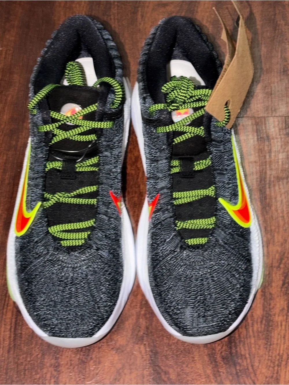 Nike size 9.5